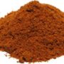 chile powder  habanero 2.2kg
