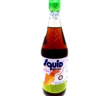 Fish Sauce Squid 725ml