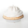 GLUTEN FREE Lemon Meringue Pie (yf, ff, sf)
