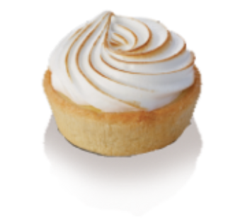 Cake 7 Cm Lemon Meringue