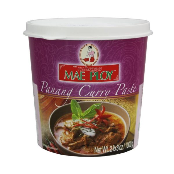 Sauce - Maeploy Panang Curry Paste 1 kg