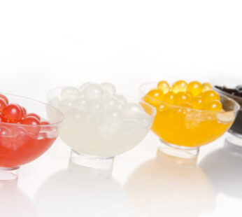 Flavour Pearls Passionfruit 300 gm Tub