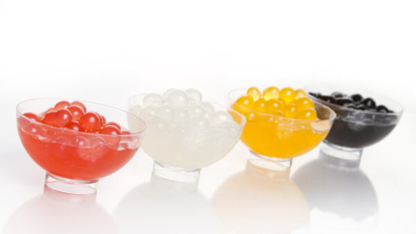 Flavour Pearls Passionfruit 300 gm Tub