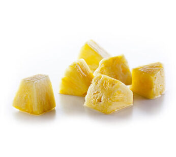 Fresh Cut Fruit – Pineapple Diced 30mm 2 kg