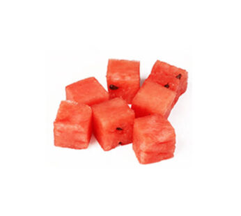 Fresh Cut Fruit – Watermelon Diced 2 kg