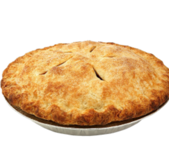 Pie Family 800gm – Fresh Apple Pie – 4 per ctn