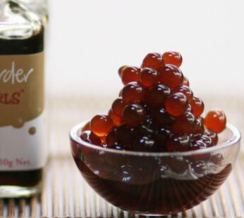 Flavour Pearls Balsamic 300 gm Tub