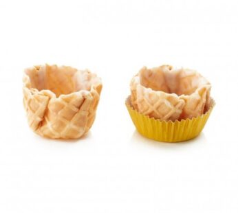 Waffle Basket  Mini Savoury Baskets 40mm 120 per box
