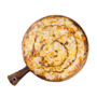Pizza Topped - BBQ Chicken Pizza 9" (12 per box)