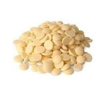 Belcolade Corverture Buttons White 26% – 5 kg