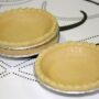 Shortbread Tarts 4in Baked