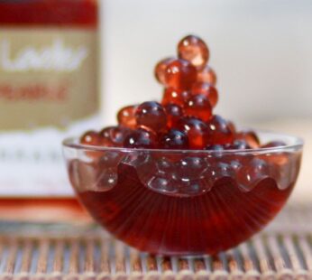 Flavour Pearls Blackcurrant 300 gm Tub