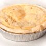 GLUTEN FREE Quiche - Cheese & Bacon Party 6 pack (yf, ff, sf)