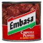 Chipotle Peppers  A10 can