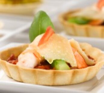 Croc In Tartelette 10cm – 40 ea CIN743