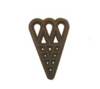 Dobla Fan Decorettes Dark – 245 ea  71204