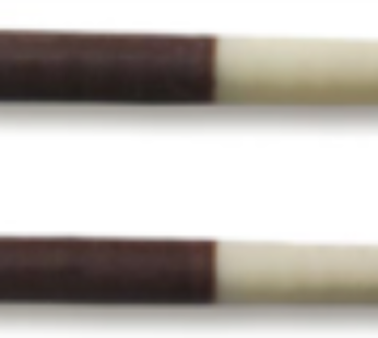 Dobla Deco Tubes Milk/White – 140 ea  72105