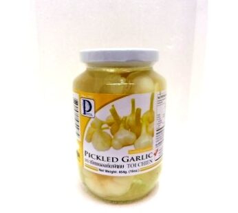 Garlic Pickled –
