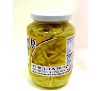 Ginger Pickled strip – Penta