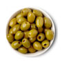 Olives - Green Marinated 2.5 kg tray