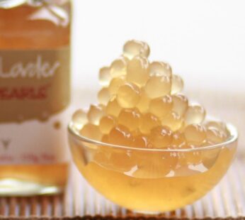 Flavour Pearls Truffled Honey 230g jar