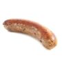 Sausages Gourmet Bratwurst Blanched 2.5 kg