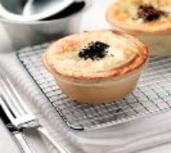 Pie – Thai Chicken Pie 6pce