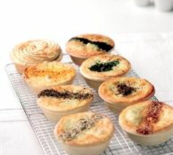 Pie – Beef  Onion Pie 6pce