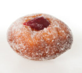 GLUTEN FREE Donut – Jam Pre Portioned Cakes  (df, yf, ef, ff)