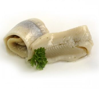 Ostsee Matjes (herring) Fillets  Bucket, 3kg
