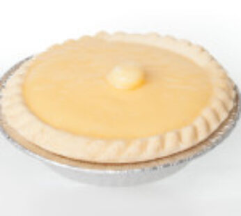 GLUTEN FREE Lemon Tart (yf, ff, sf)