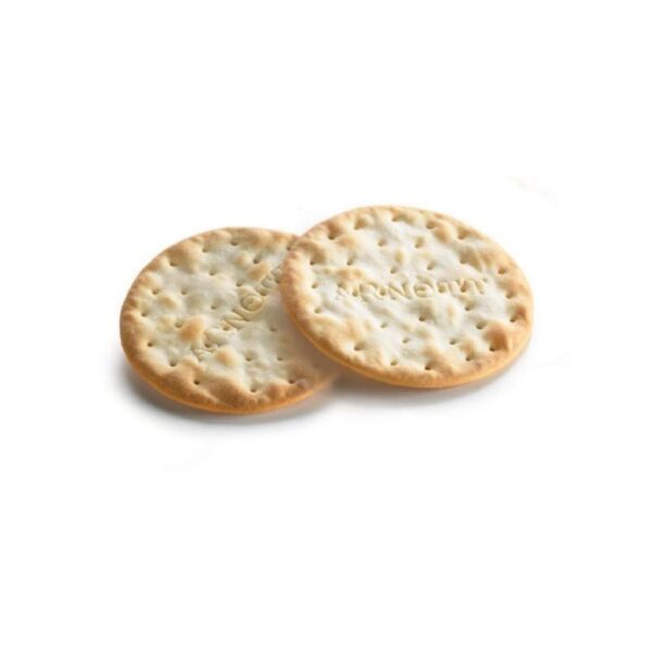 Water Crackers Tania Pepper, 24 x 125g - Image 2