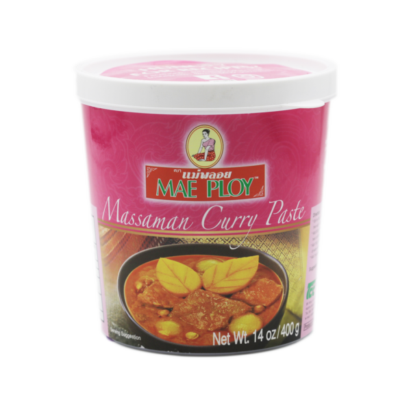 Sauce - Maeploy Massaman Curry Paste 400gm