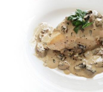 Sauce -Mushroom Sauce 10 x1 kg shelf stable