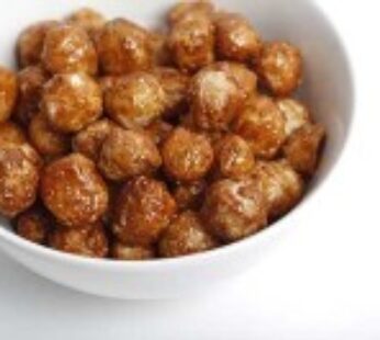 Nuts Coated – Roasted Maccadamia Honey Coated 10 kg