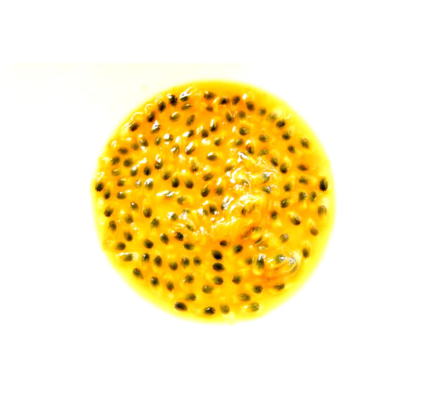 Coulis Passionfruit  (With Seeds) 1lt