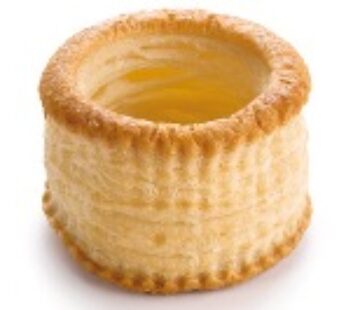 Pidy Vol au Vent round 8cm – 72 ea  PID240