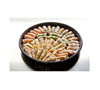 Catering Platter Mixed – Oriental Platter 50 pce