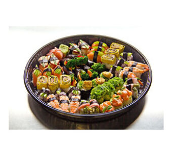 Catering Platter Mixed – Deluxe Platter 50 pce
