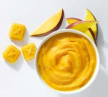 Puree Mango Frozen, 1 Kg