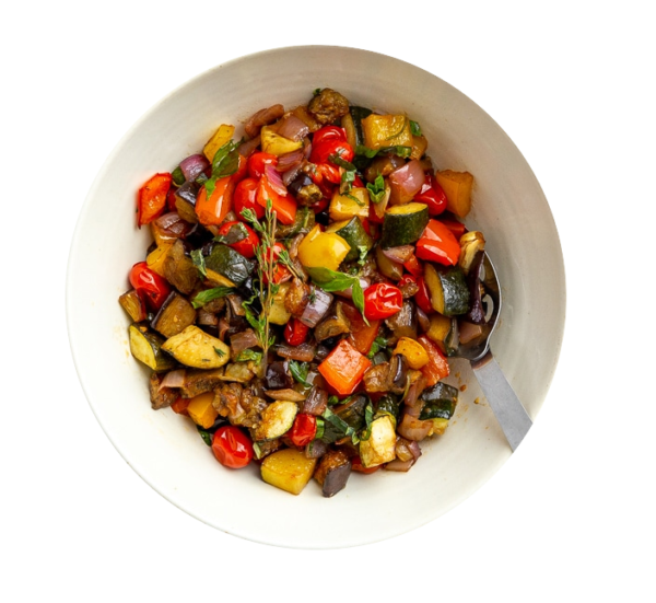 Vegetarian Vegan - Ratatouille 5 x 2 kg