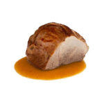 Pork Roast Pork Leg Bone In or Bone Out Slow Cooked Sous Vide 3.5 kg RW