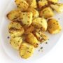 Vegetable - Potatoes Roasted Potatoes with Garlic & Rosemary fresh