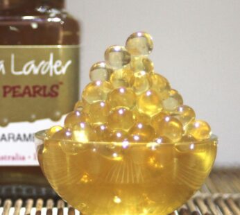 Flavour Pearls Salted Caramel 300 gm Tub