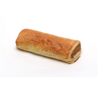 Wrapped Roll – Ovenable – Beef Sausage Roll – 12 ea