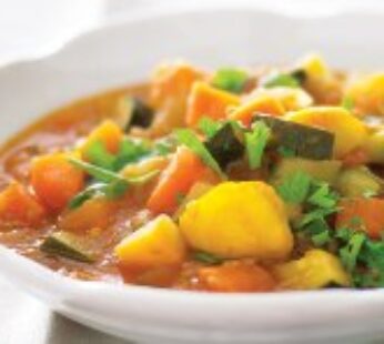 Soup Spring Vegetable 5 X 2 kg GF