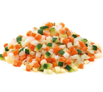 Soup Mix Spring Vegetable (6mm diced)