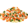 Soup Mix Spring Vegetable (6mm diced)