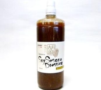 Dressing Soy Sesame Umami 1 lt