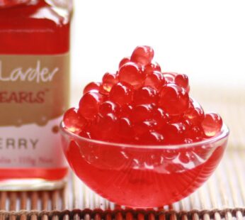 Flavour Pearls Strawberry 300 gm Tub